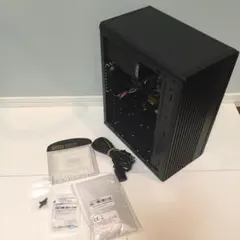 【ケース新品】i7-4770 B85M SSD Win11Office2021