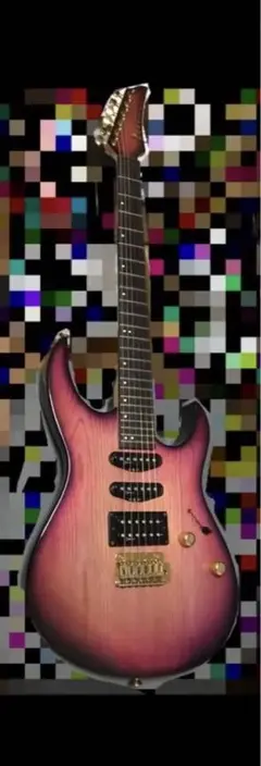 Cobran エレキギター cobran 型番不明のエレキギター : 【Instrument】ぎたぶろ（仮