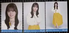 し*た様 愛宕心響　乃木坂46 生写真　３種コンプ　2026 福袋　シャツワンピ