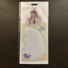 NCTWISH ランダムトイ リョウ フォトカードスリーブ