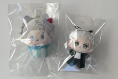 WIND BREAKER ウィンドブレイカー　梅宮一　ほわぬい　たぴぬい