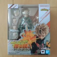 爆豪勝己 フィギュア