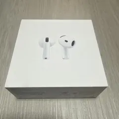 2026年最新】apple airpods 4 本体 新品未使用の人気アイテム - メルカリ