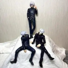 呪術廻戦　フィギュア　五条悟 まとめ　一番くじ　A賞　セット　C