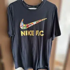Nike F.C. ナイキ　Lサイズ　黒　ブラック