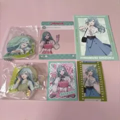 プロセカ ZOZOTOWN コラボ 缶バッジ 日野森雫 ゾゾコラボ 第1弾 - メルカリ