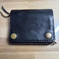 ショートトラッカーウォレット