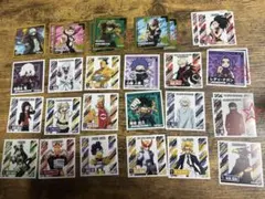 ヒロアカ シール烈伝 29枚セット