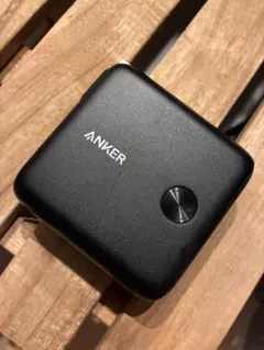 アンカー モバイルバッテリー power core fusion 10000