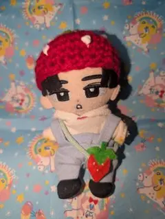 【すのチル】いちごちゃん4点セットB