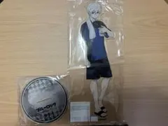 凪誠士郎 極楽湯 館内着 BIGアクスタ アクリルスタンド　ブルーロック　特大