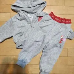 韓国BEBE DE PINO UNDERWEAR 上下セット 100