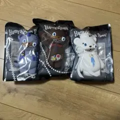 ハミクマ シリコンポーチ３点セット 2025年最新】ハミクマシリコンポーチの人気アイテム - メルカリ