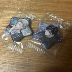 こんなにかわいいアイツ】 LEZHIN SPAKLZ 缶バッジ 韓国 BL - メルカリ