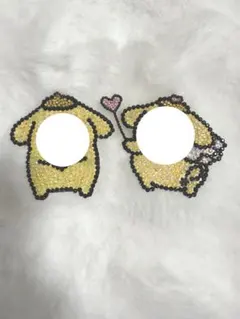 うちわデコ　デコうちわ　パーツセット