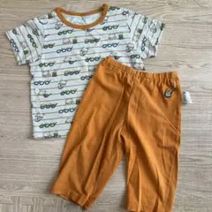 UNIQLO 半袖パジャマ　100 こぐまちゃん