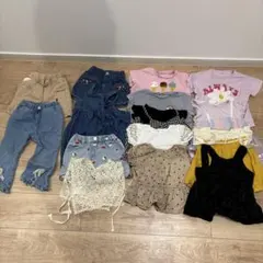 女の子　90 まとめ売り