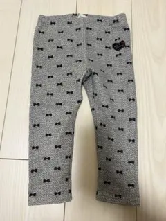 KP ニットプランナー　裏起毛パンツ