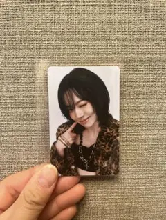 SYNK : aeXIS LINE トレカ