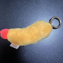 ふるふる！エビフライ マスコット キーホルダー