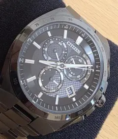 CITIZENアテッサ AT3014-54T 電波ソーラー腕時計 本体 - メルカリ