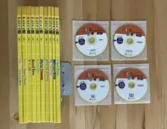 Kids brown キッズブラウン　英語絵本　CD 幼児英語教材