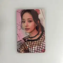 TWICE formula of love ツウィ トレカ