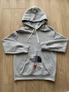 comme des garcons THE NORTH FACE パーカー