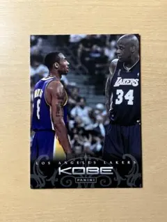 NBA LAKERS KOBE BRYANT ANTHOLOGY #93