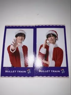 Happy ミニフォト 超特急 リョウガ