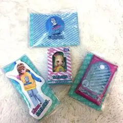 ぷちリカちゃん04+11.07.10【まとめ売り】