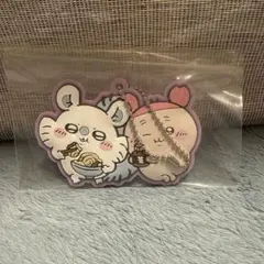 モモンガ＆カニちゃん