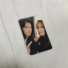 NCT127 トレカ the unity ユニット ジェヒョン ジョンウ