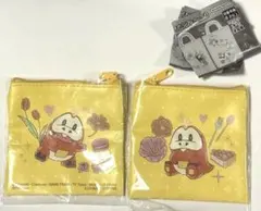 【2点set】ポケットモンスター トートバック&ポーチコレクション vol. 9