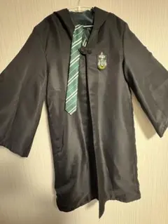 【付属品あり】ハリポッター ローブ コスプレ スリザリン 男女共有 大人用
