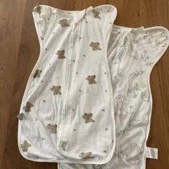 スワドル新生児