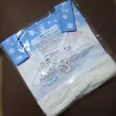 シナモロール マルシェバッグ 雪の結晶デザイン　一番くじ