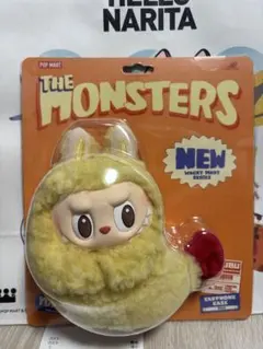 THE MONSTERS Wacky Mart エビフライ ラブブ 購入証明あり