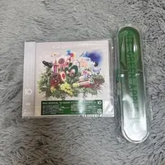 Mrs.GREENAPPLE アルバム10