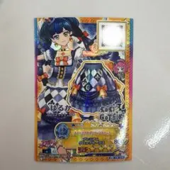 アイカツオンパレード！チェックメイトキングスカート 藤堂ユリカ