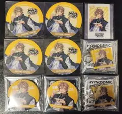 ヒプノシスマイク　ヒプマイ　夢野幻太郎　7thカフェ　セット