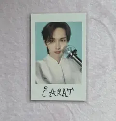 SEVENTEEN Follow again インスタントフォト ジュン