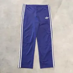 アディダス トラックパンツ ファイヤーバード トレフォイル L 紫 17850