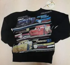 ☆美品☆カーズ トレーナー 100