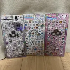 ジュエルプチドロップ　3点セット