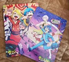 魔入りました！入間くん　魔界の主役は我々だ！　得点イラストボード2枚セット