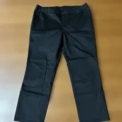 UNIQLO パンツ ブラック