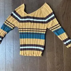 CECIL Mc BEE 長袖ニット