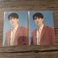 SEVENTEEN BE THE SUN ウォヌ トレカ セット