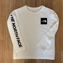THE NORTH FACE 長袖カットソー 130 ノースフェイス
